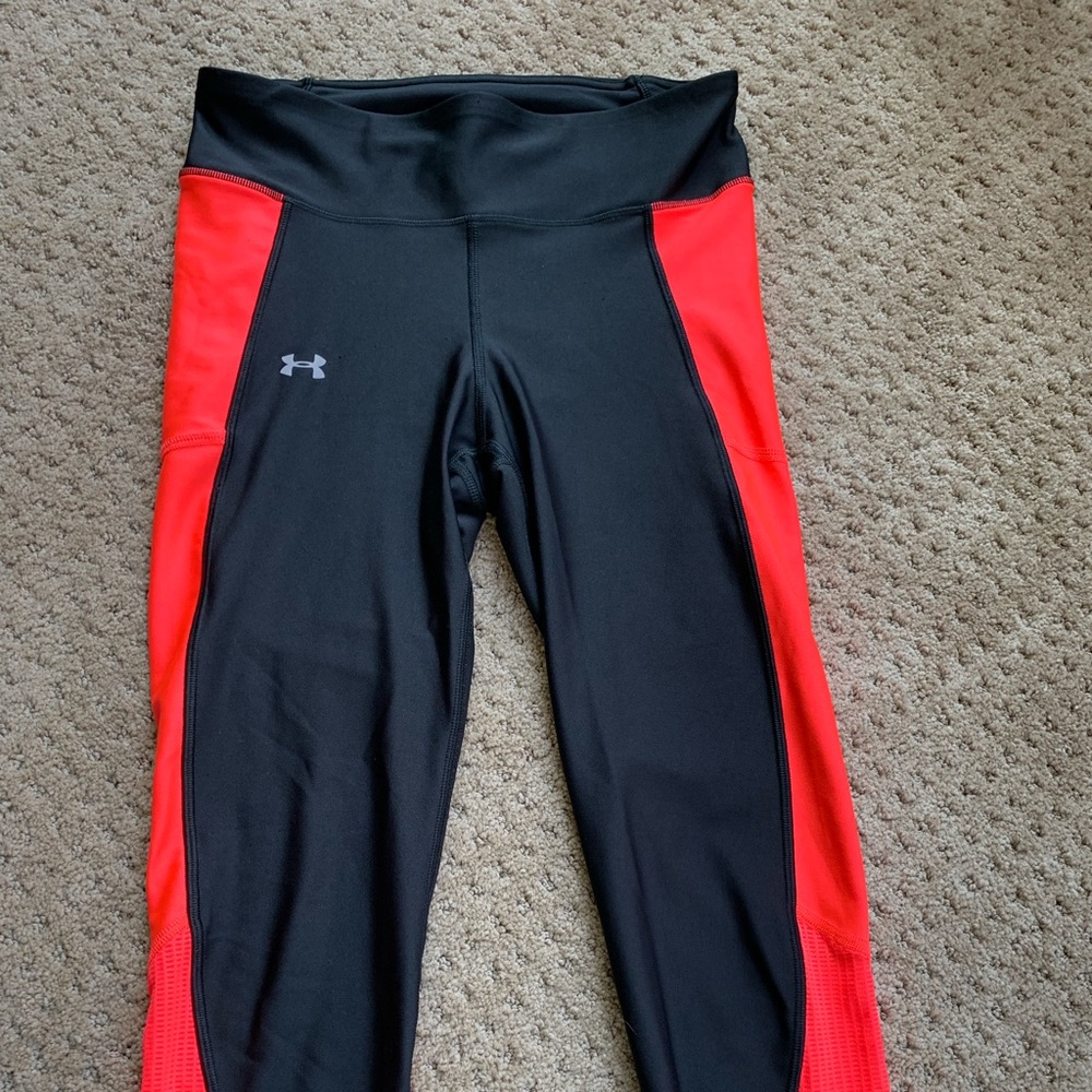 Under Armour Cropped Tights
